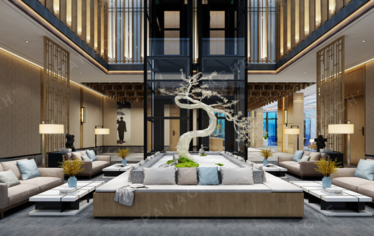 珠光金屬木飾面好搭配嗎？后期方便打理嗎？